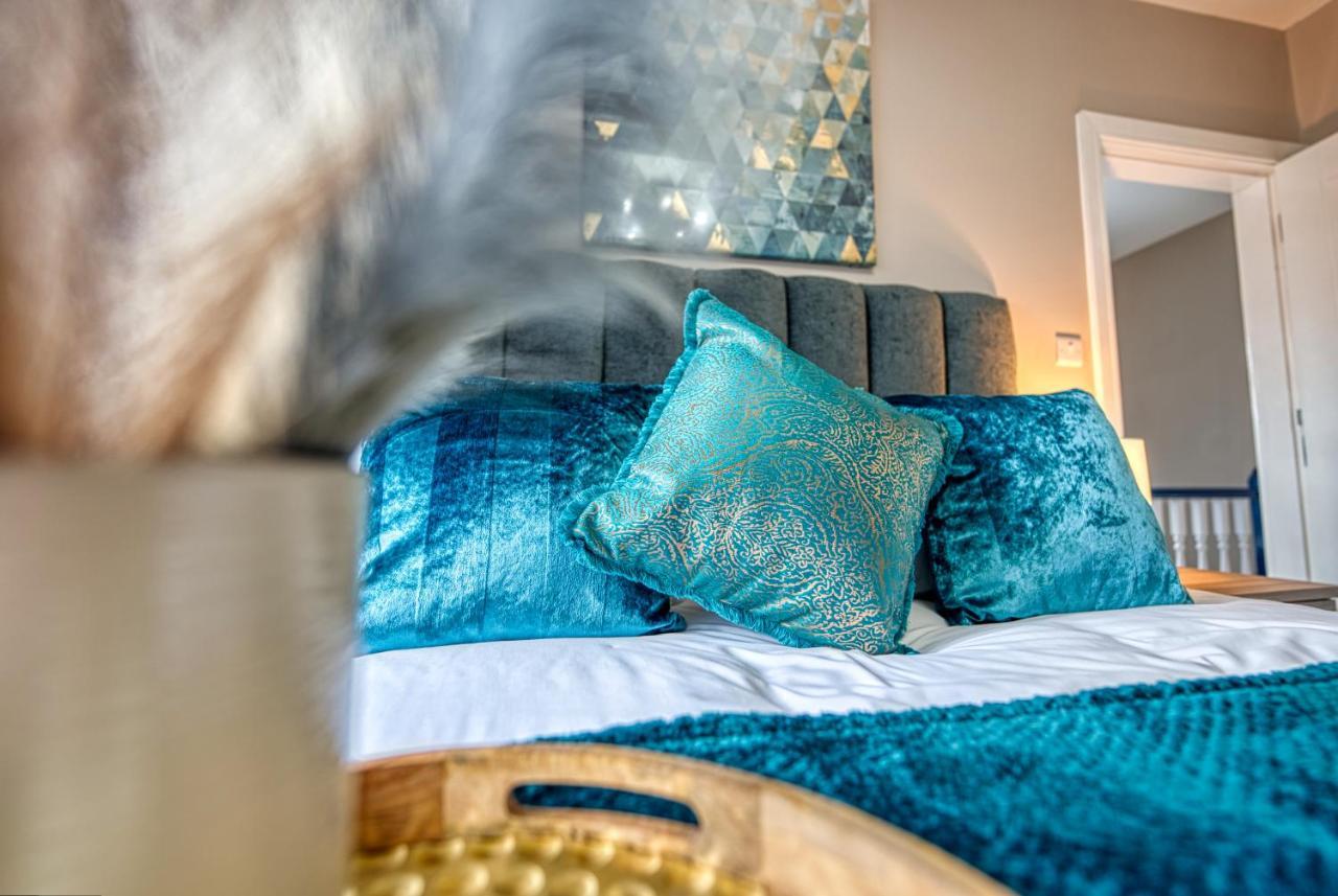 Stylish House - B'Ham Airport And Nec, Jlr Solihull, Business & Leisure Stays - Aspen House Cameră foto