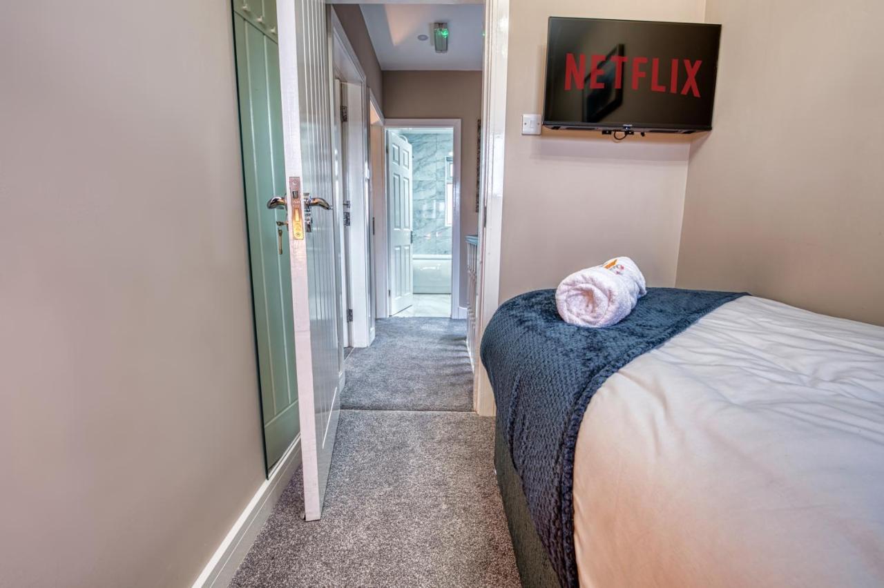 Stylish House - B'Ham Airport And Nec, Jlr Solihull, Business & Leisure Stays - Aspen House Cameră foto