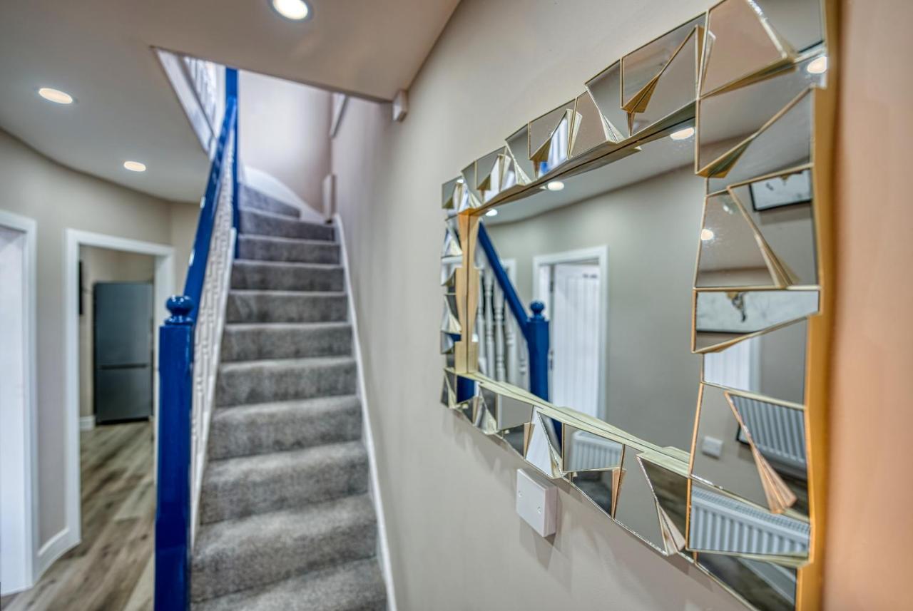 Stylish House - B'Ham Airport And Nec, Jlr Solihull, Business & Leisure Stays - Aspen House Cameră foto